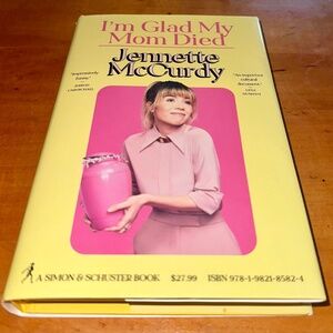 I'm Glad My Mom Died